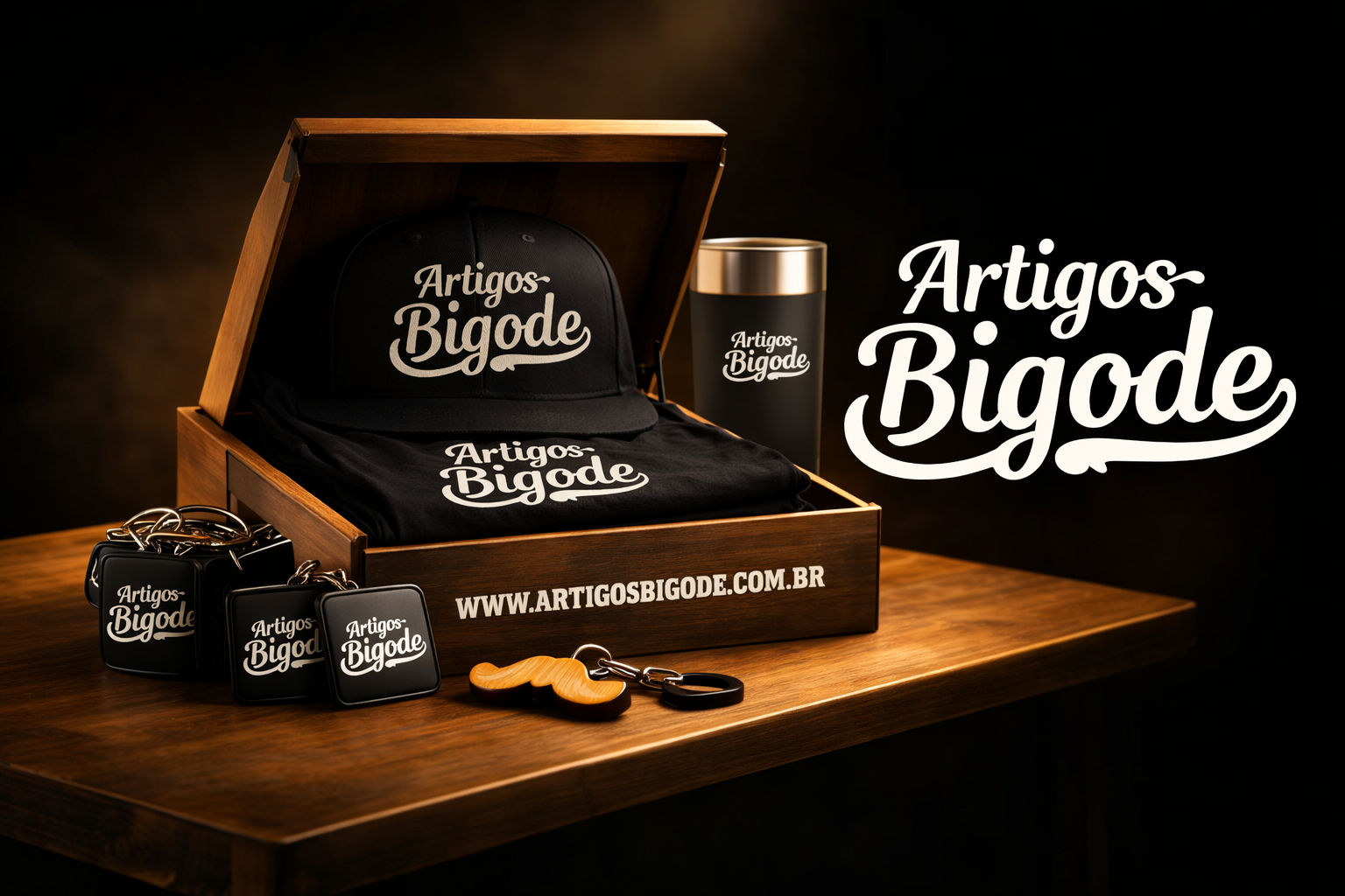 Artigos Bigode