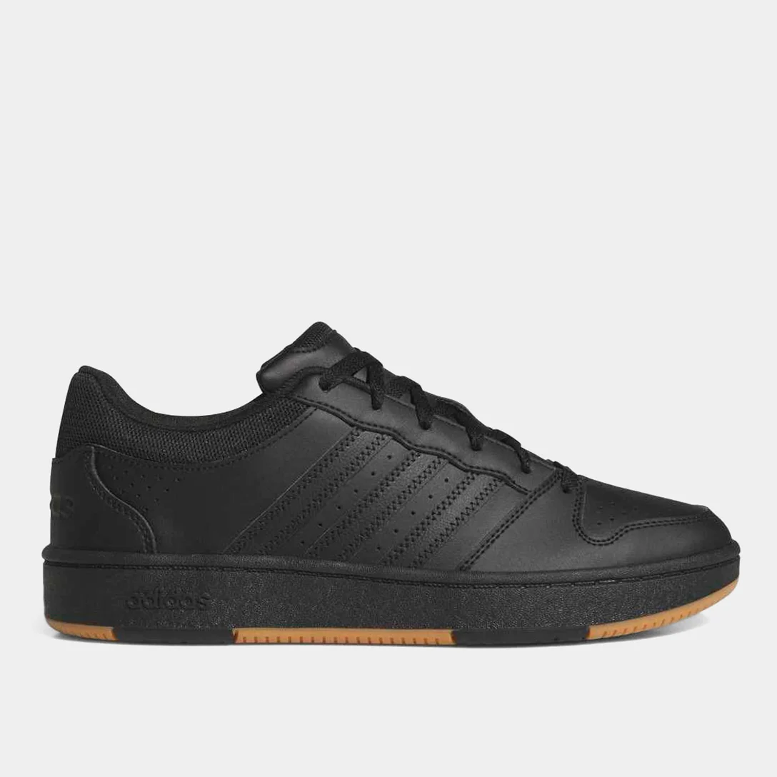 Tênis Adidas Hoops Classic Masculino - Preto+Grafite